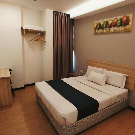 1Orange Hotel Sri Petaling Kuala Lumpur Exteriér fotografie