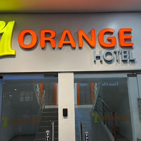 1Orange Hotel Sri Petaling Kuala Lumpur Exteriér fotografie