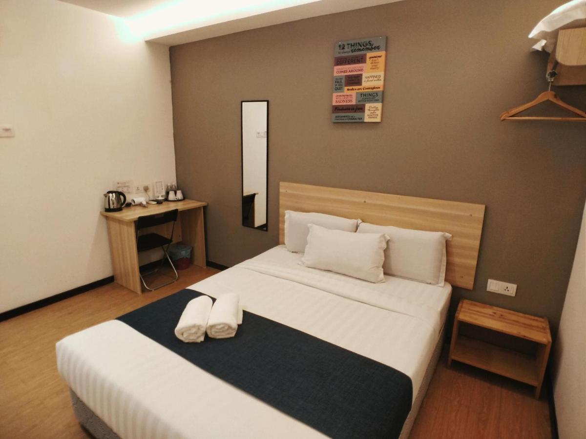 1Orange Hotel Sri Petaling Kuala Lumpur Exteriér fotografie