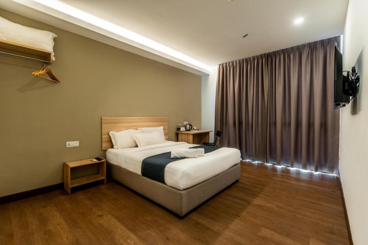 1Orange Hotel Sri Petaling Kuala Lumpur Exteriér fotografie