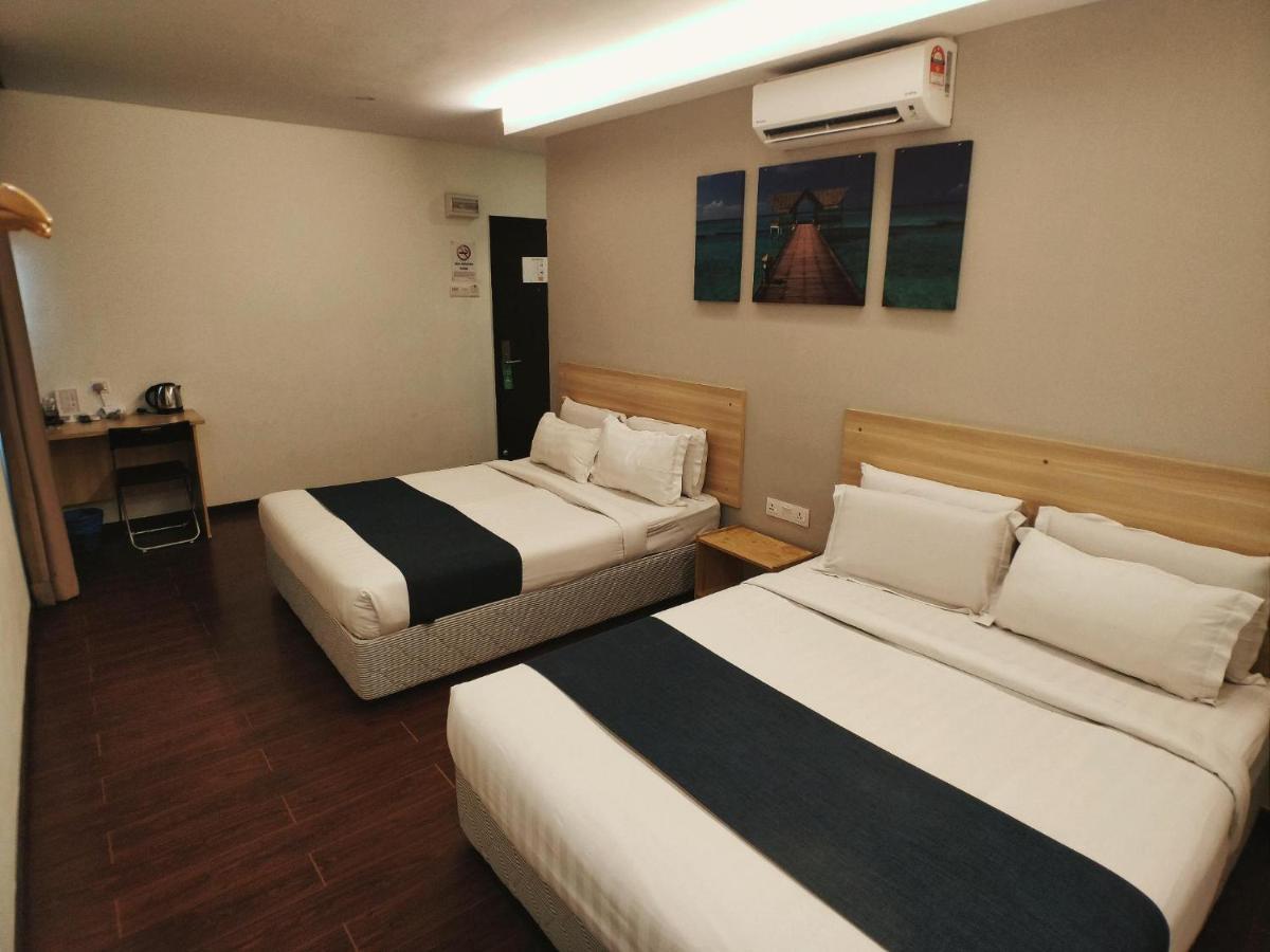 1Orange Hotel Sri Petaling Kuala Lumpur Exteriér fotografie