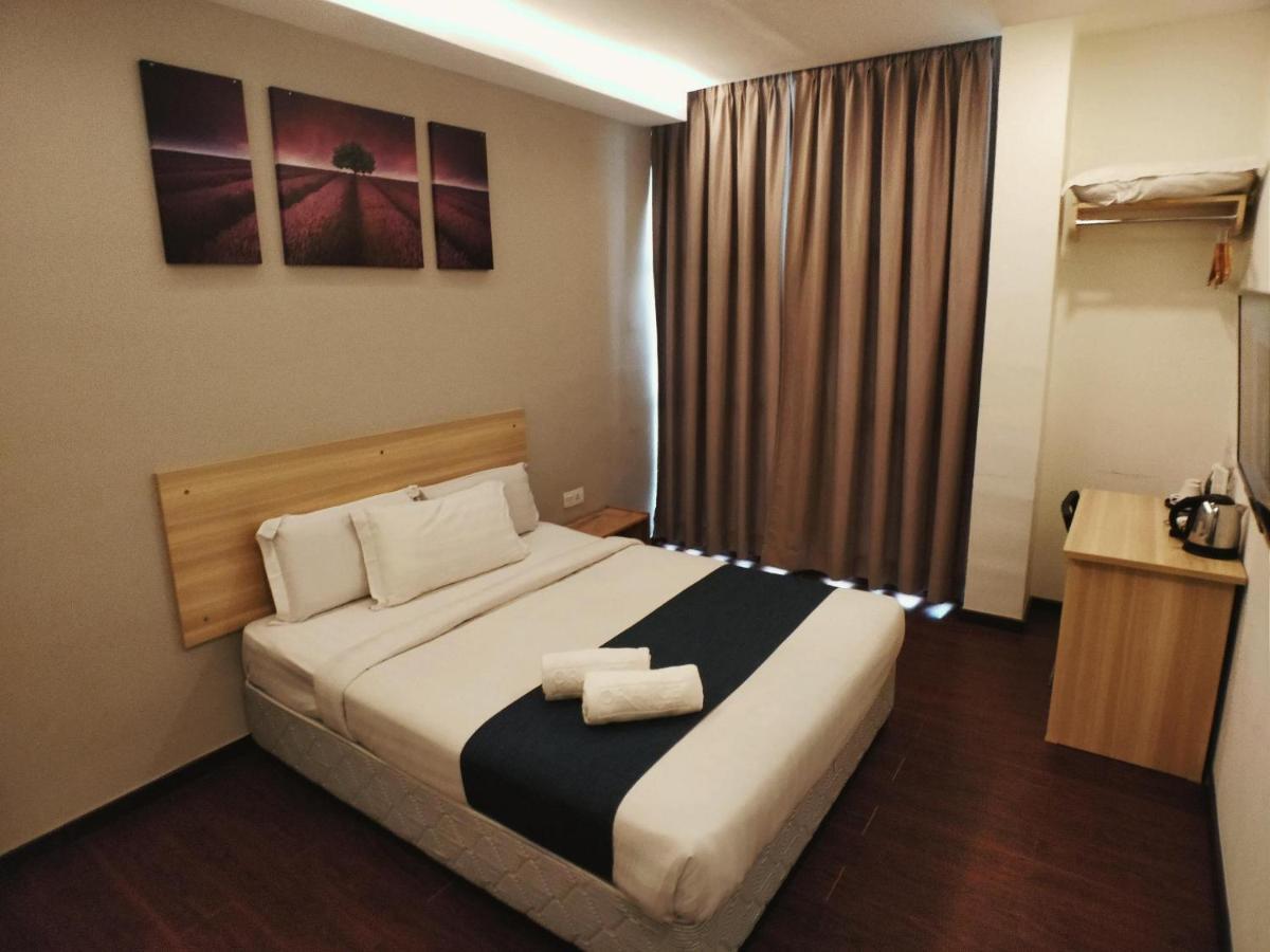 1Orange Hotel Sri Petaling Kuala Lumpur Exteriér fotografie