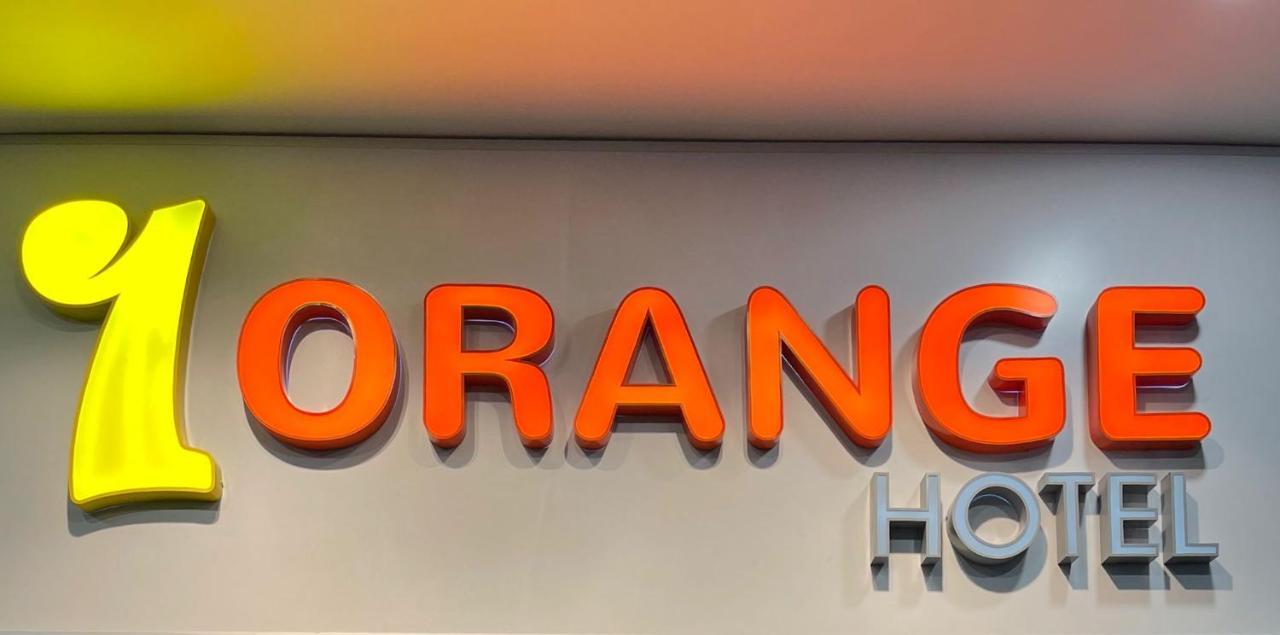 1Orange Hotel Sri Petaling Kuala Lumpur Exteriér fotografie