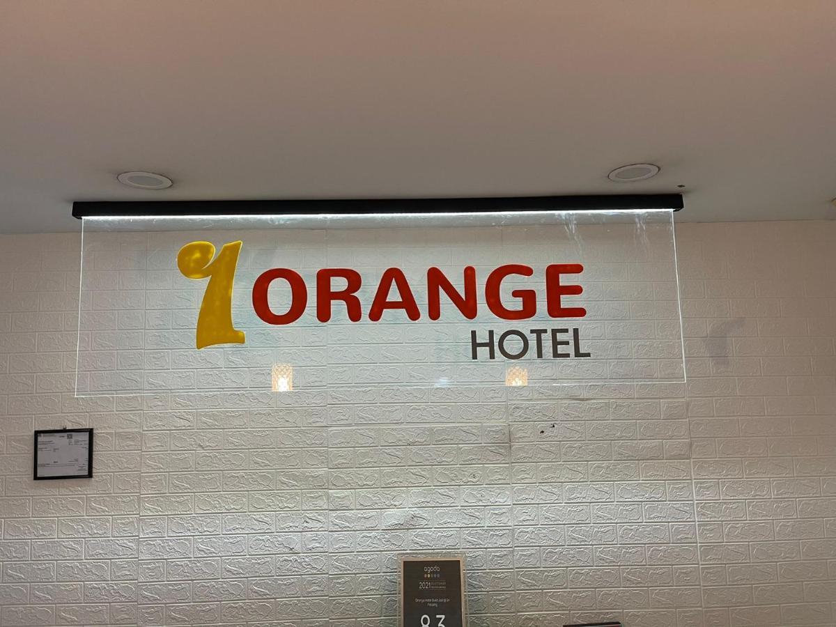 1Orange Hotel Sri Petaling Kuala Lumpur Exteriér fotografie