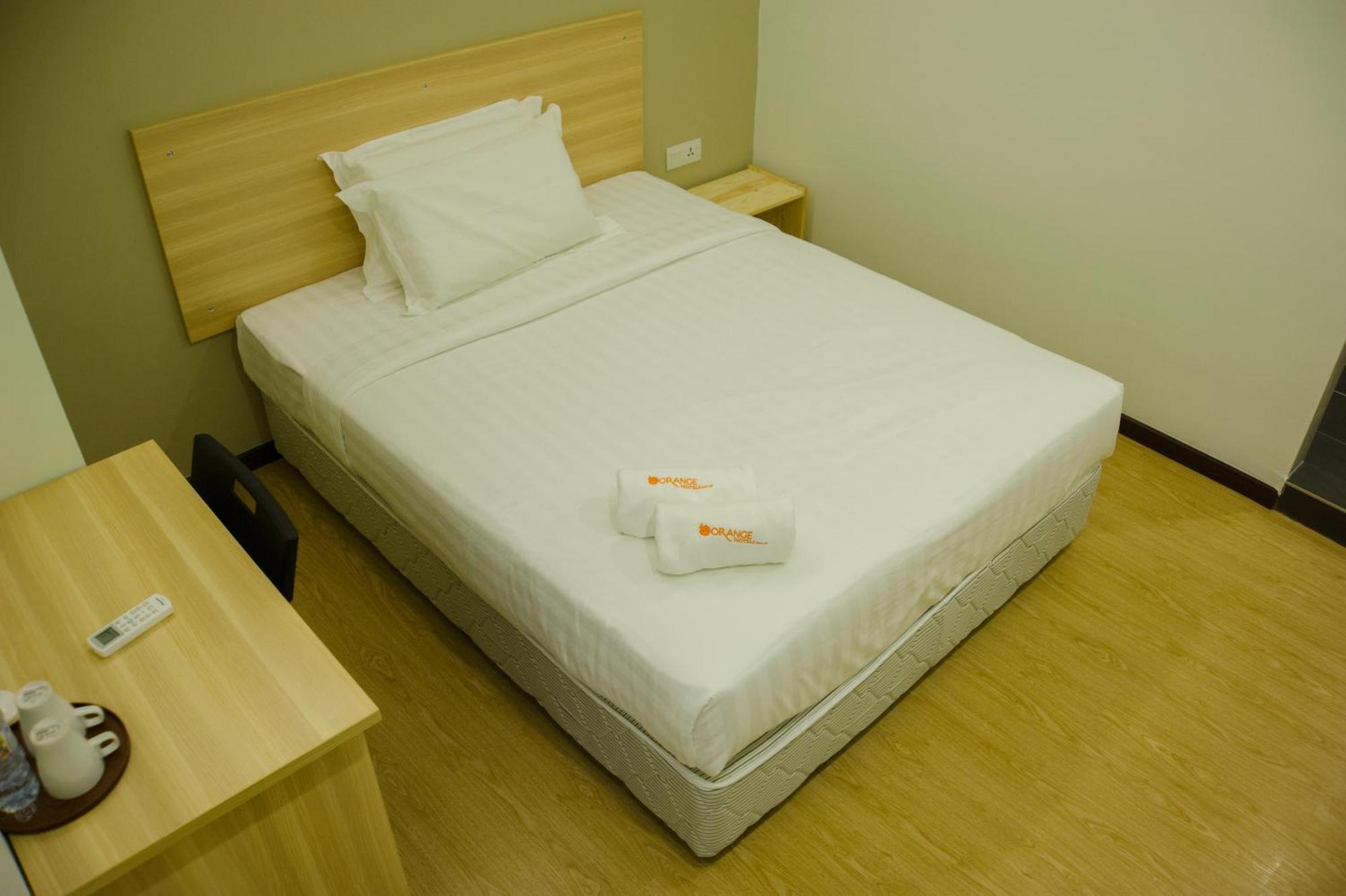 1Orange Hotel Sri Petaling Kuala Lumpur Pokoj fotografie