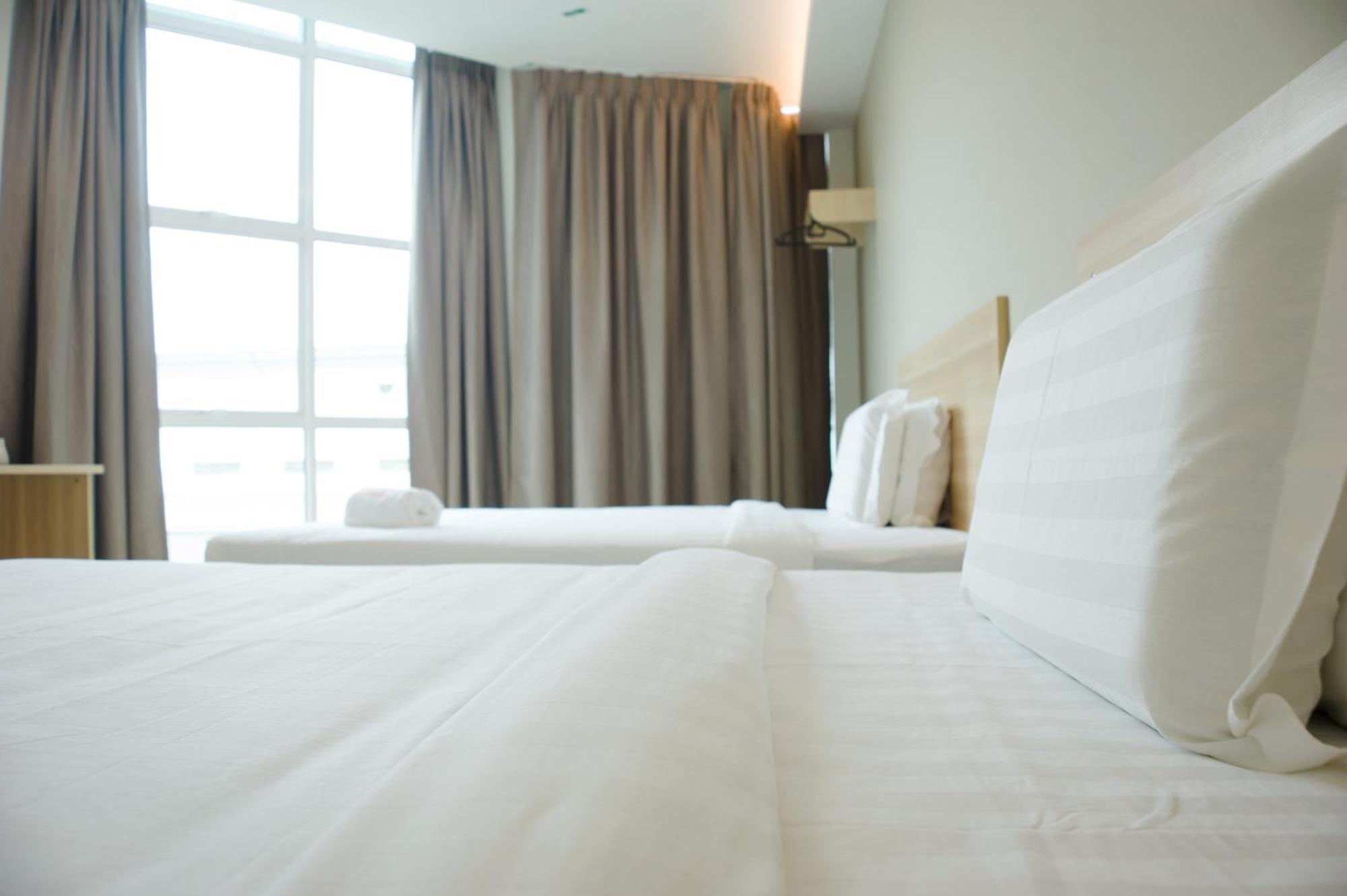 1Orange Hotel Sri Petaling Kuala Lumpur Pokoj fotografie