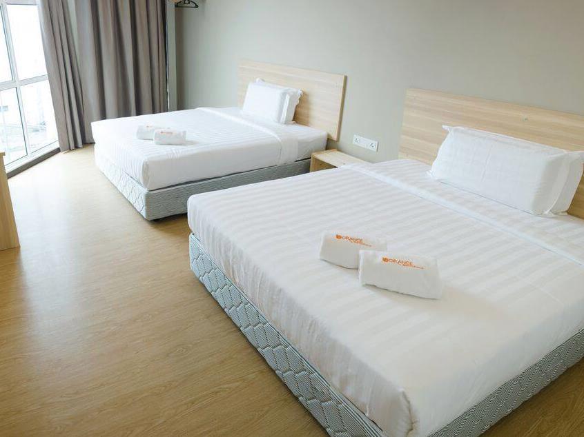 1Orange Hotel Sri Petaling Kuala Lumpur Exteriér fotografie