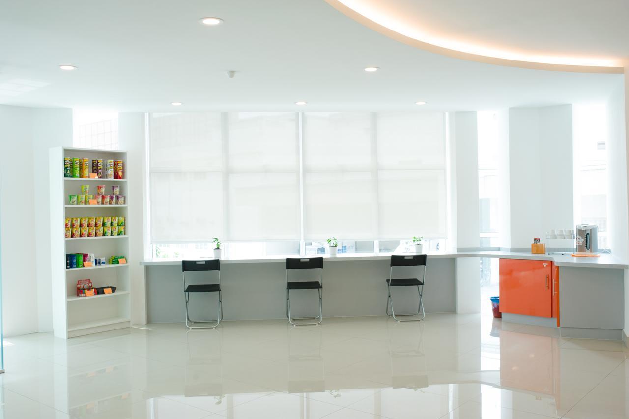 1Orange Hotel Sri Petaling Kuala Lumpur Exteriér fotografie