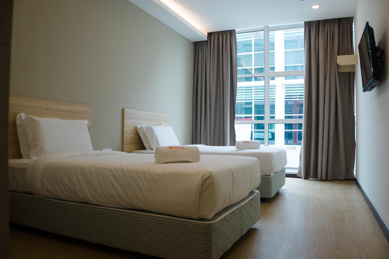 1Orange Hotel Sri Petaling Kuala Lumpur Exteriér fotografie