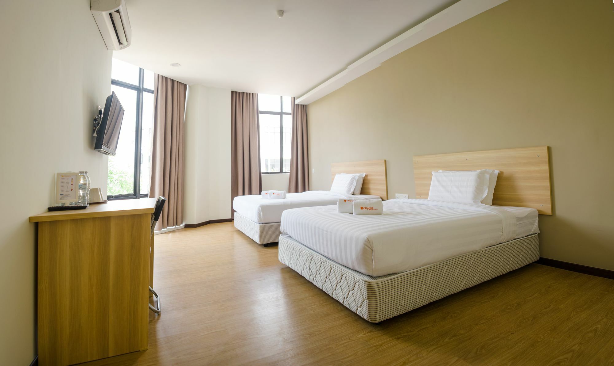 1Orange Hotel Sri Petaling Kuala Lumpur Exteriér fotografie