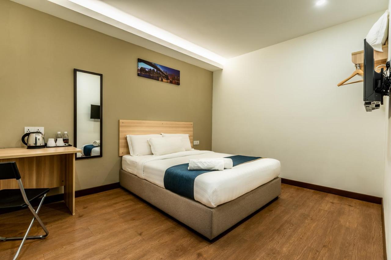 1Orange Hotel Sri Petaling Kuala Lumpur Exteriér fotografie